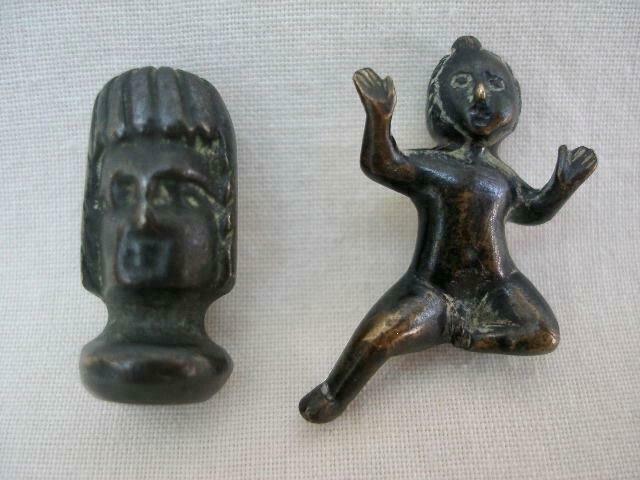roman miniature figures
