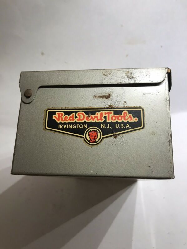 Vintage Red Devil Tools Red Devil No. A1 Painter Kit Antique Price