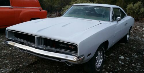 1969 Dodge Charger Rt 1969 Charger Rt Se 440 4 Speed B 5 Blue Ac