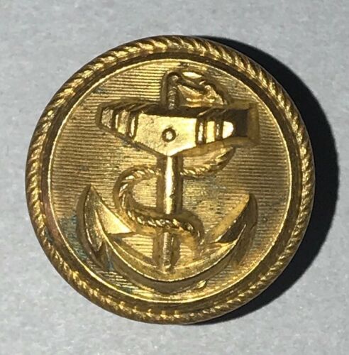 civil war navy buttons identification