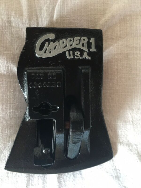 Vintage Chopper 1 Usa Axe Head Antique Price Guide Details Page
