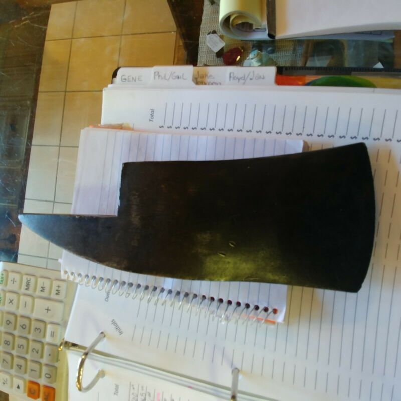 Americanax Glassport Pa Fire Ax Antique Price Guide Details Page