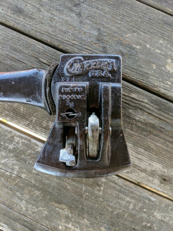 VINTAGE AXE/CHOPPER 1 AXE Antique Price Guide Details Page