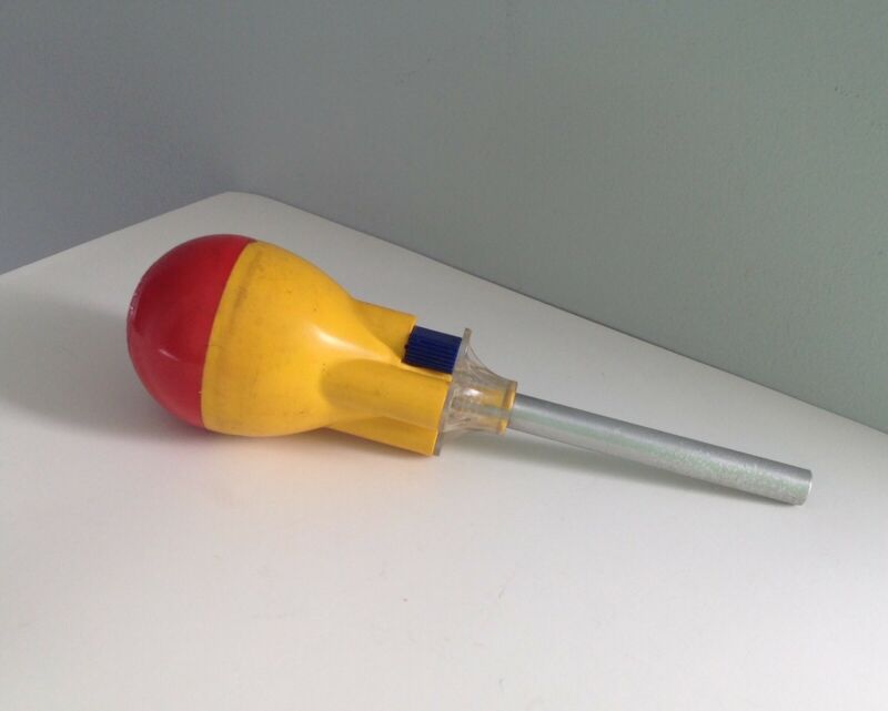 Vintage Tool Ratchet Driver Screwball Antique Price Guide Details Page