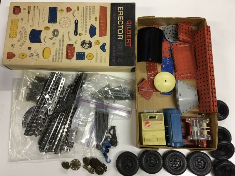 erector set 4