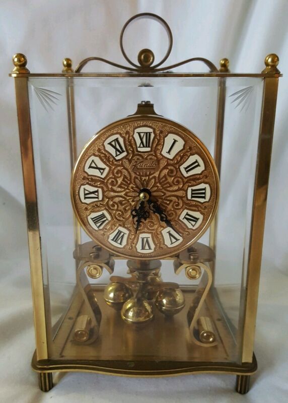 Vintage Kundo Anniversary Clock vrogue.co