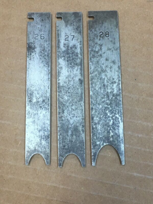 Stanley 45 Cutters Antique Price Guide Details Page