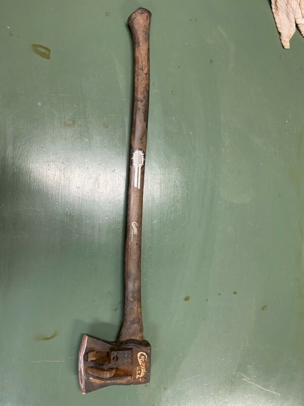 Chopper Axe Antique Price Guide Details Page