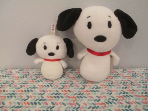 mini snoopy figurines