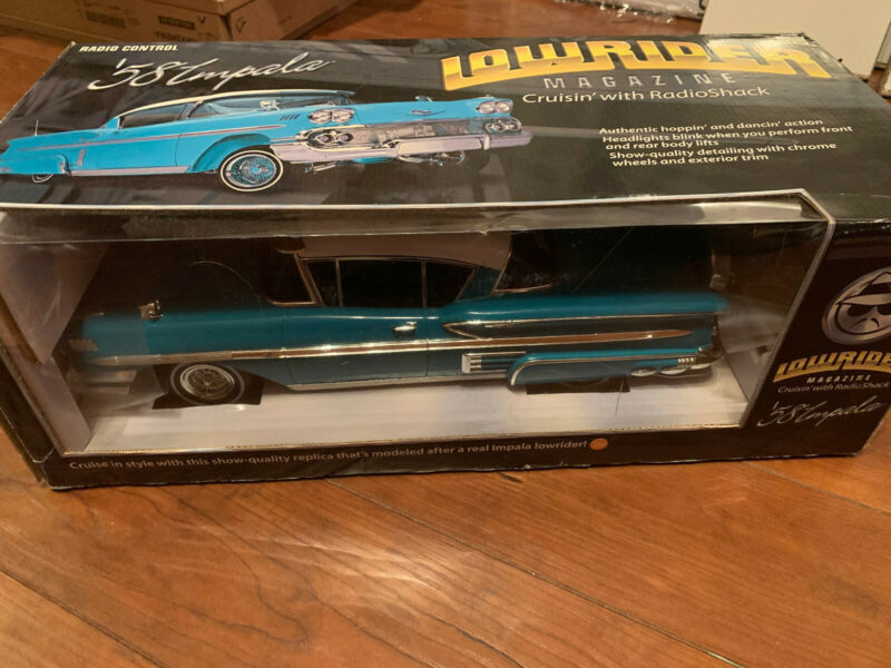 radio shack lowrider rc
