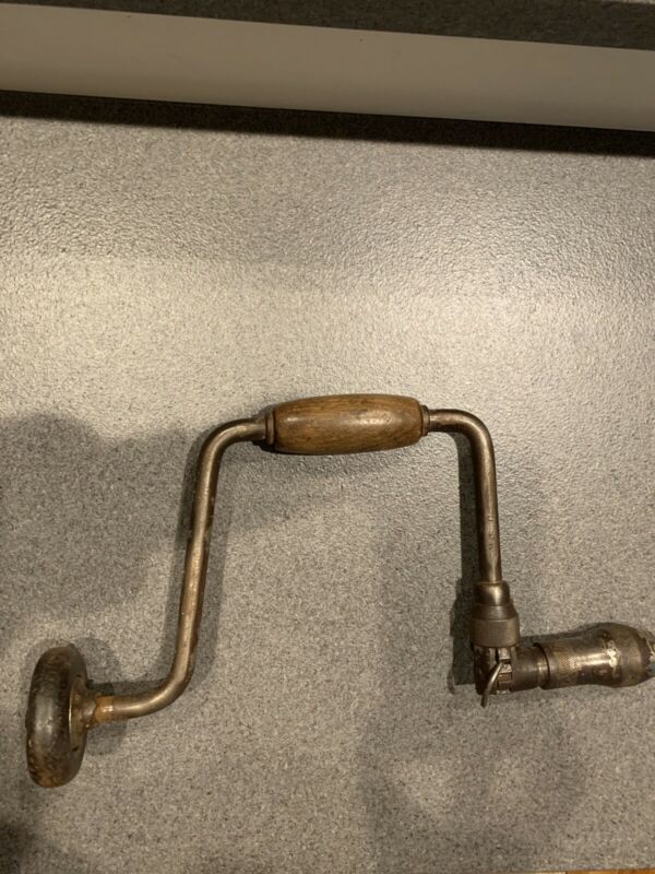 Bridge Tool Company Brace And Bit Vintage Antique Price Guide