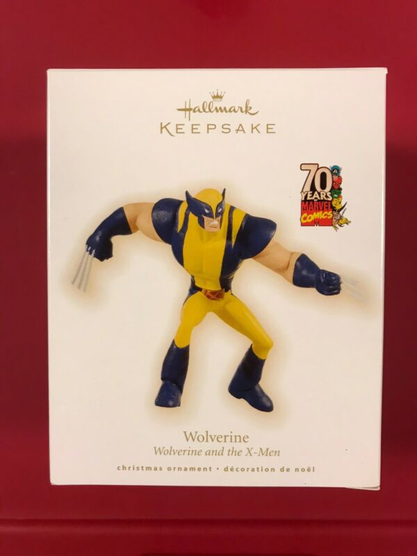 hallmark marvel