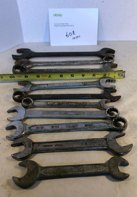 VINTAGE TOOLS CRAFTSMAN PROTO WESTLINE FAIRMOUNT LECTROLITE 2116 TOOL