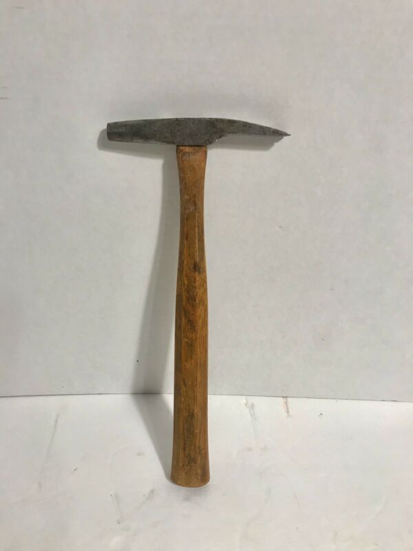 Vintage Shapleigh Hardware Co. Diamond Edge Tack Hammer Antique