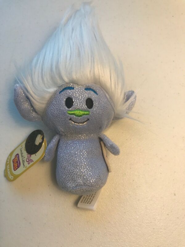 guy diamond plush