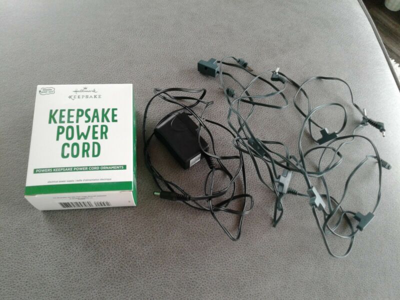Hallmark Keepsake Power Cord Antique Price Guide Details Page