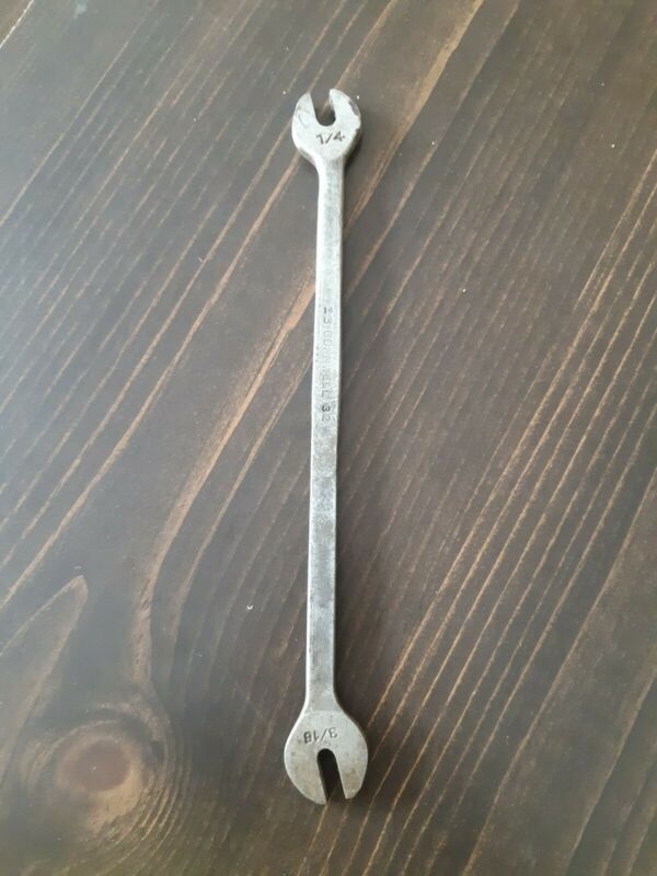 Vintage Rare Cornwell Wrench 1332 1/4"3/16 Antique Price Guide