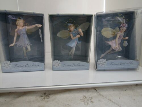 hallmark fairy collection