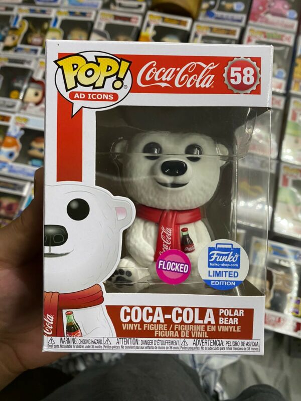 funko pop coca cola 78