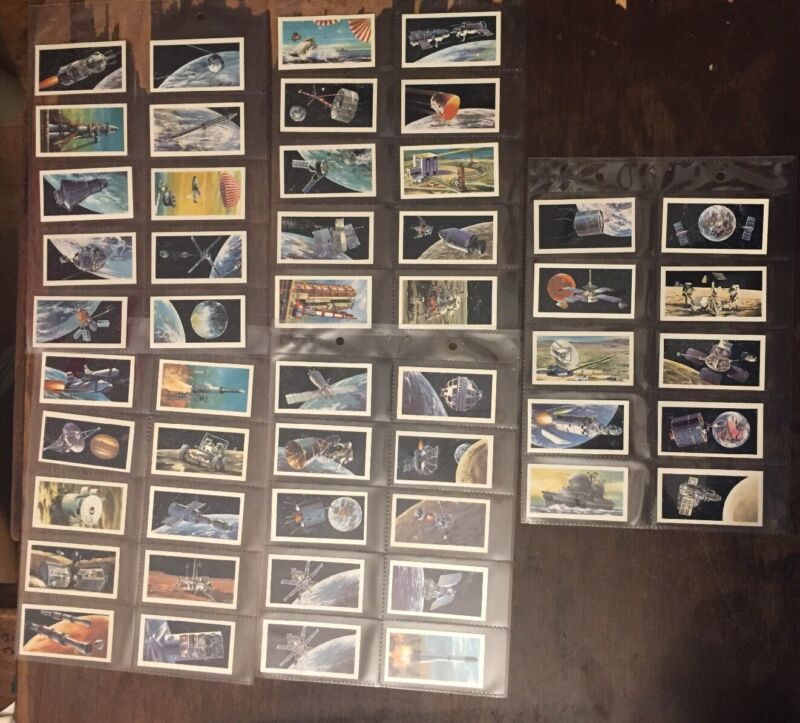 race into space guide