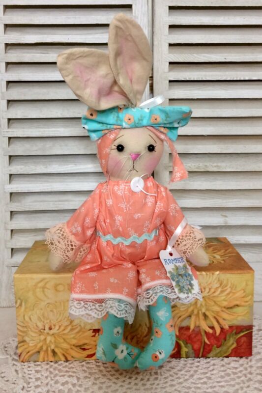 bunny rabbit doll