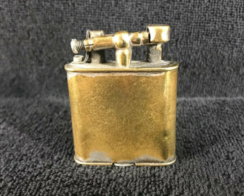 Alfred Dunhill Antique French Lift Arm Lighter - RARE PARIS MADE ...