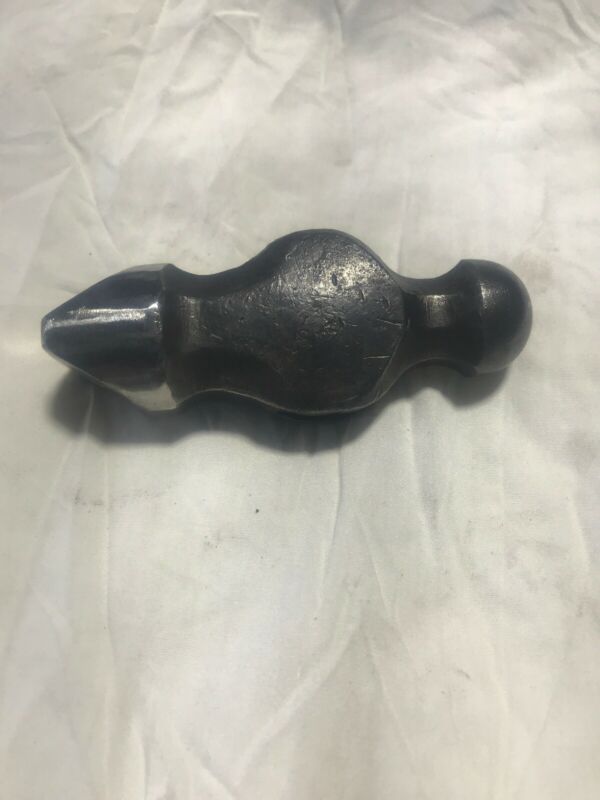 Custom Blacksmith Cross Peen Hammer Head Beton Made Anvil Knife Maker