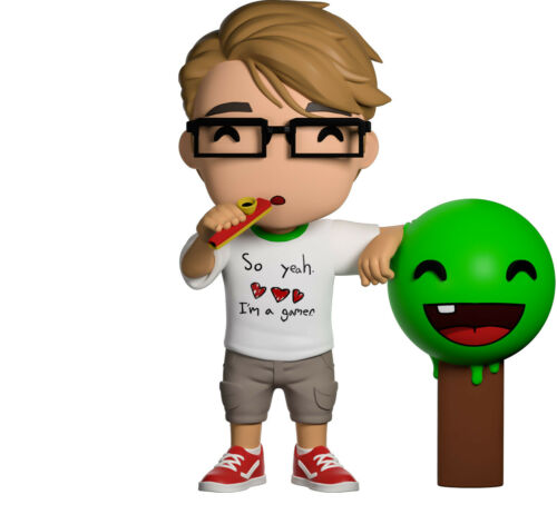 charlie slimecicle youtooz plush