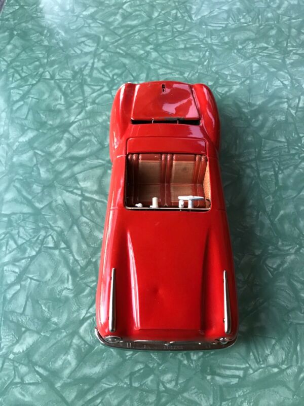 Vintage JNF GIGANT toy car for parts made in West Germany -- Antique ...