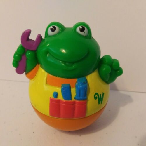 playskool frog