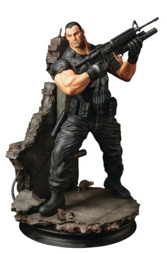 punisher kotobukiya statue