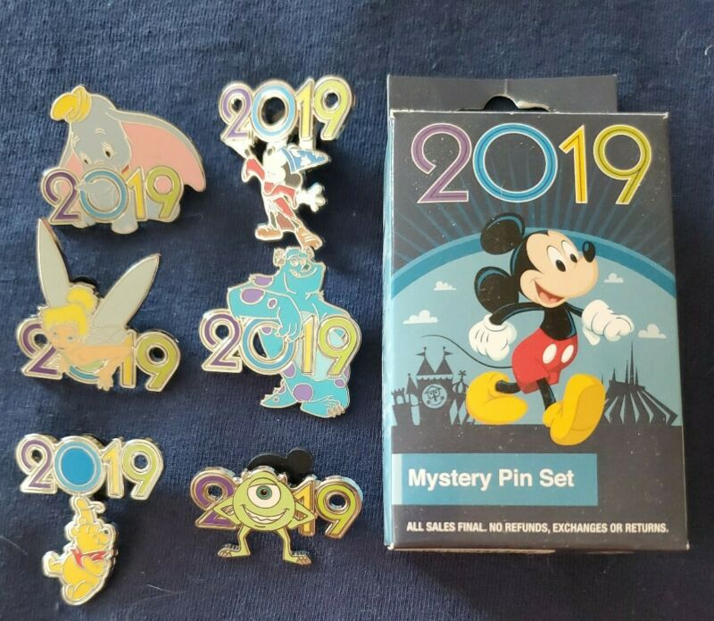 dumbo blind box