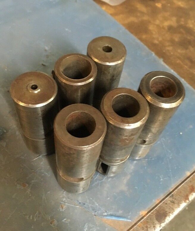 11/4 MT 2 Morse Taper Adapters & Bushings Turret Metal Lathe Magic