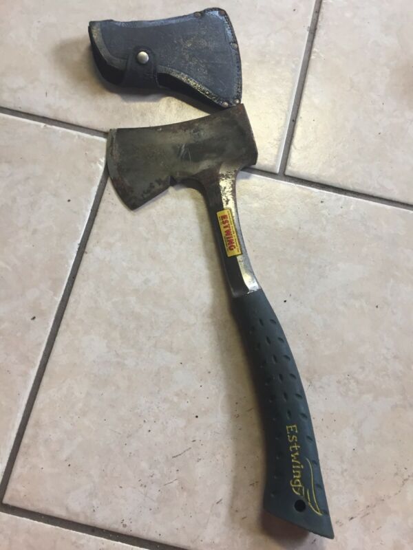 Estwing Hatchet Unbreakable Handle Antique Price Guide Details Page