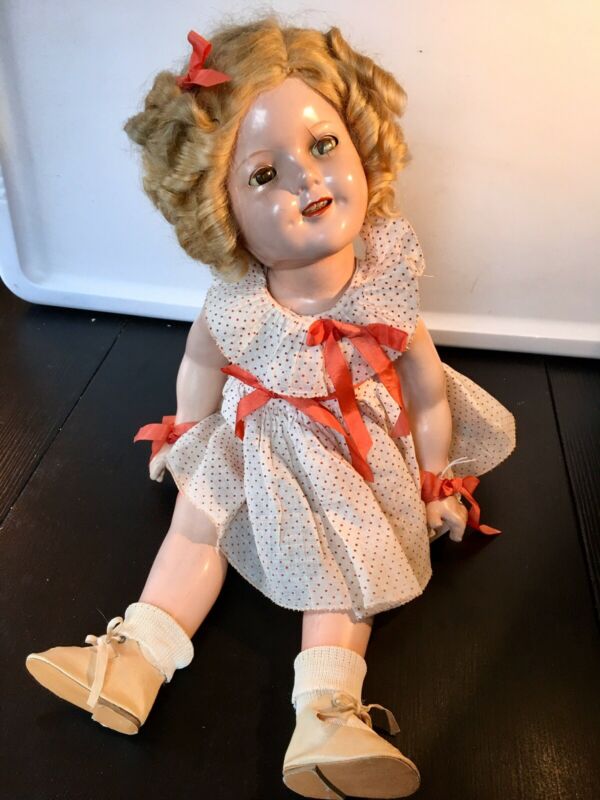 doll with sleeping eyes