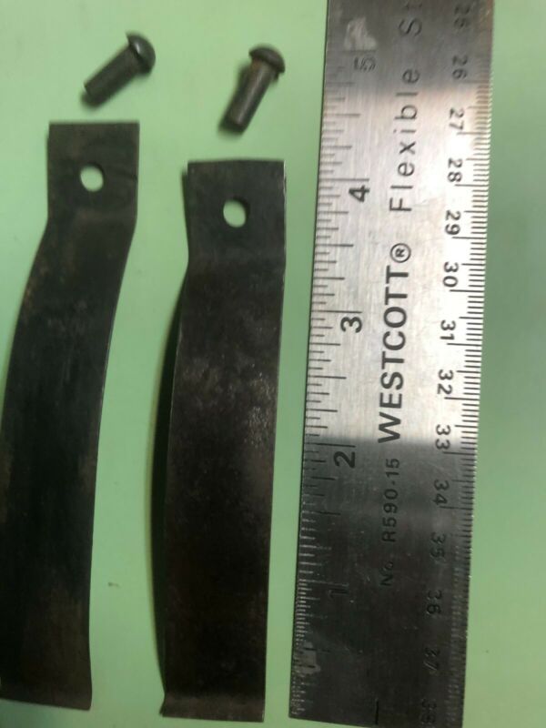 Emmert Yost Pattern Makers Vise Dog Springs pair Antique Price Guide