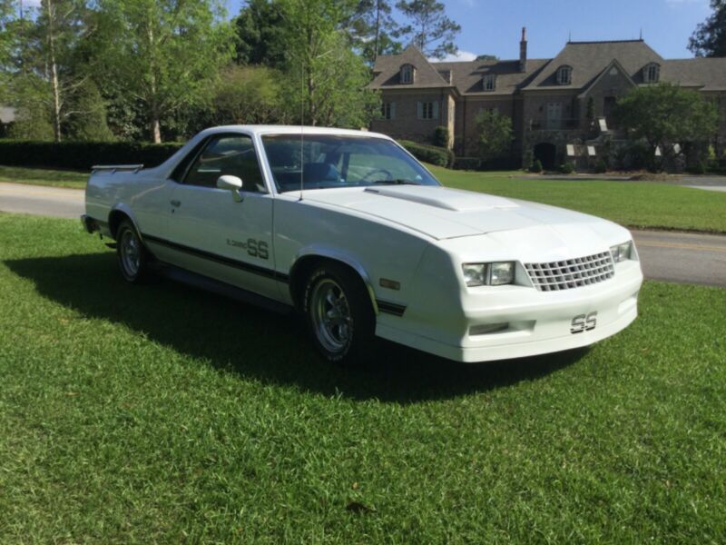 1985 el camino value