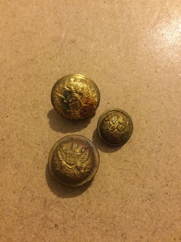 civil war navy brass button civil war navy brass button