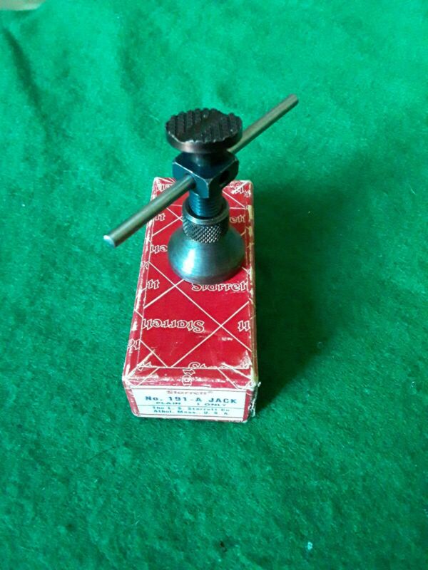 Buy Starrett 191A Little Giant Jack Online Nigeria | Ubuy