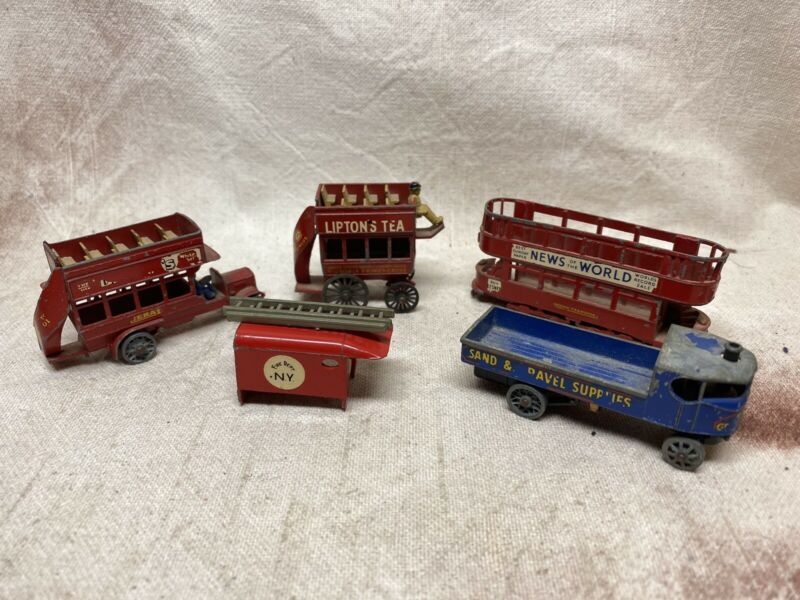 antique diecast cars