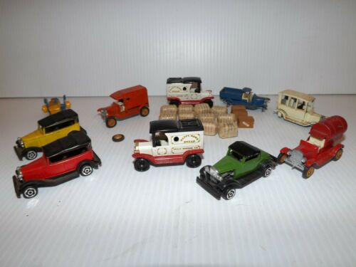 antique diecast cars