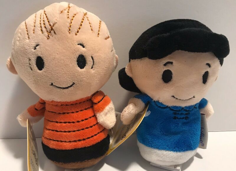 hallmark itty bitty peanuts