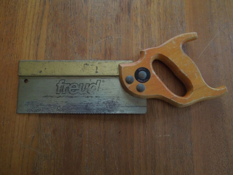 freud dovetail saw Antique Price Guide Details Page