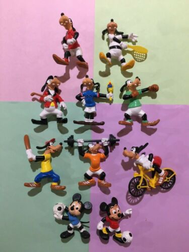 pvc disney figures