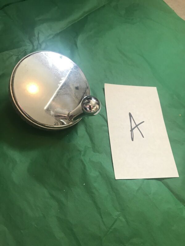 LOT AVintage CRAFTSMAN 113 Series Table Saw PartChrome CRANK KNOB