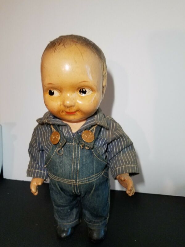 Vintage Buddy Lee Doll 13