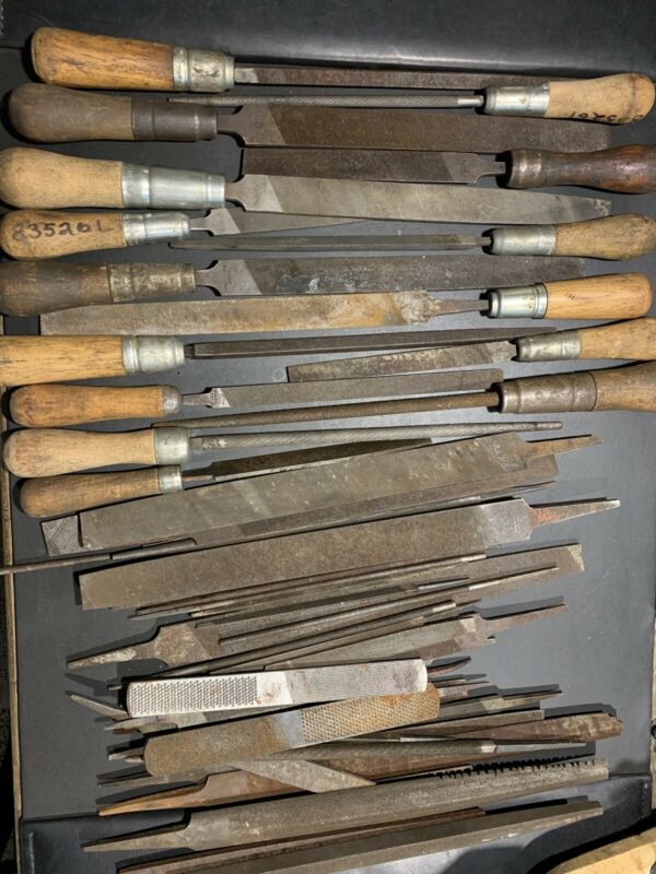 58 Vintage Files Nicholson Johnson Simmons Antique Price Guide