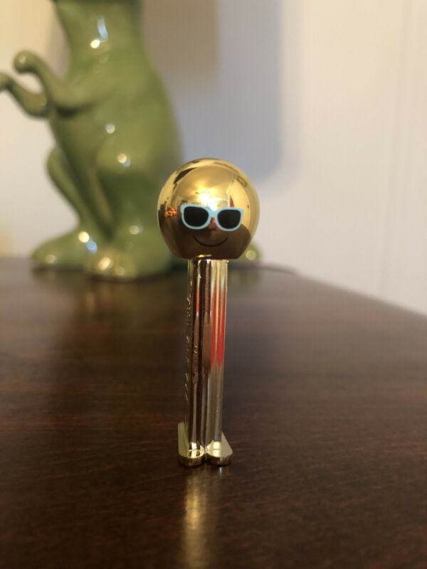 Zuru 5 surprise Mini Brands Gold Pez #2- Super Rare -- Antique Price 