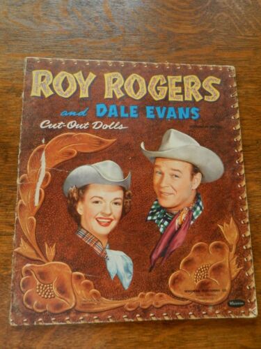 ROY ROGERS COMPLETER SET, W1950, yr 1954 -- Antique Price Guide Details ...
