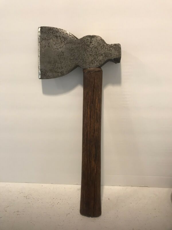 Vintage Vaughan Axe Hatchet Nice HandleRestored Antique Price
